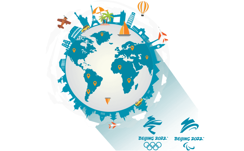 在几内亚连接到中国的加速器 - GOTOCN